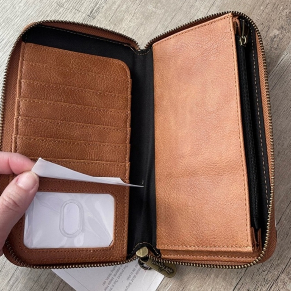 Thirty One All About the Benjamins wallet